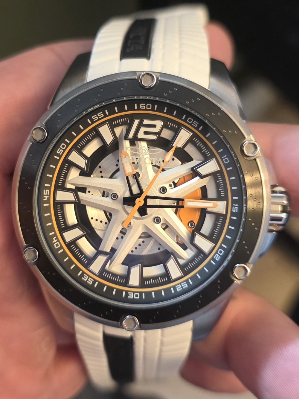 Invicta S1 Rally Automatic